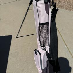 Sunday golf bag. JAG pro. 