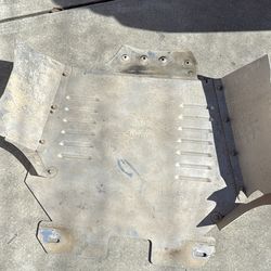 Toyota Tacoma Cat Shield