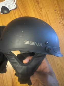 Sena Bluetooth Helmet 