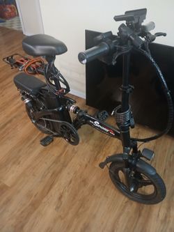 Electric bike for sale