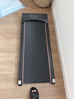 Just To Do Walking Pad Treadmill - Like New
