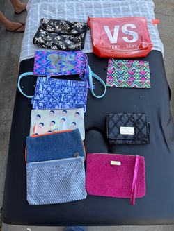 Mixed Lot of Small Bags and Pouches