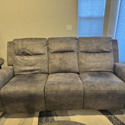 Recliner Sofa