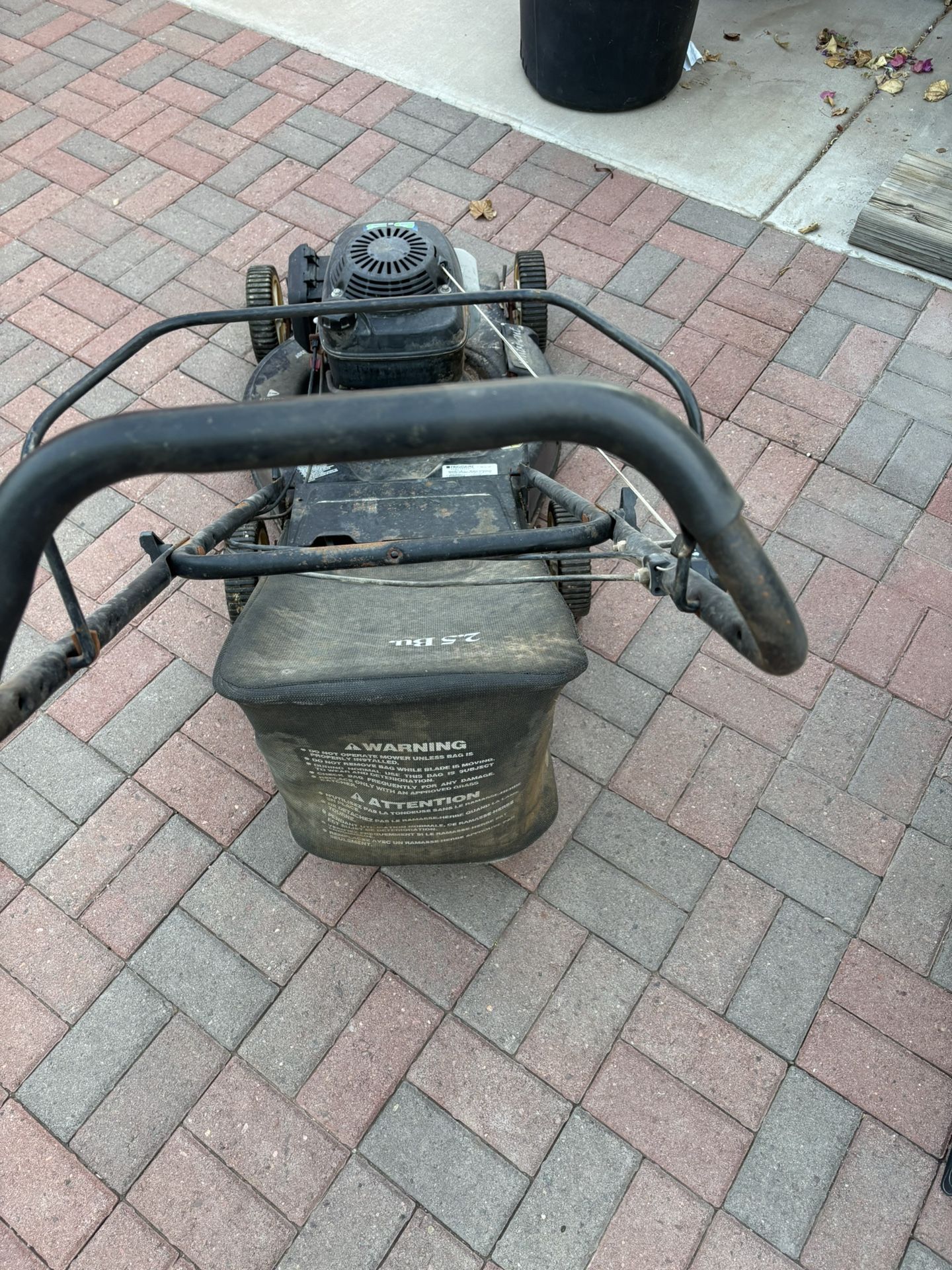 Lawnmower