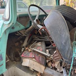 1959 Chevy Apache Project