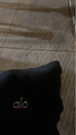 Alo hoodie