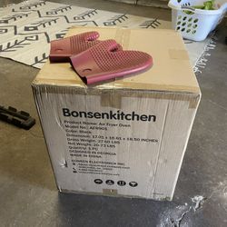 Bonsenkitchen 15.3qt Air Fryer Dehydrater