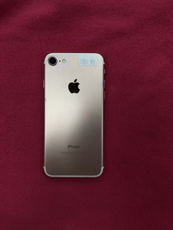 iPhone 7 Rose Gold 32 gb Unlocked