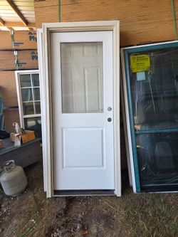 Puerta 32x80