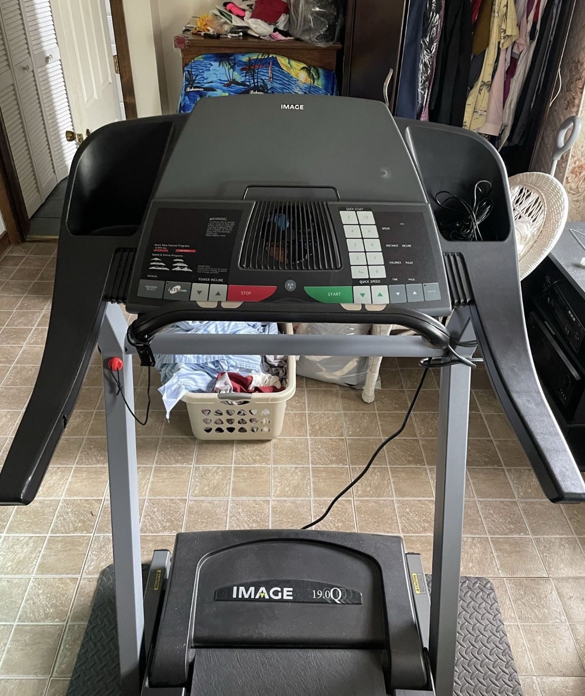 Treadmill