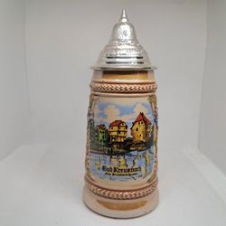 Vintage German Stein