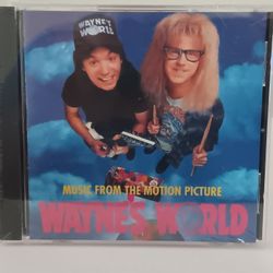 Wayne's World Soundtrack BRAND NEW