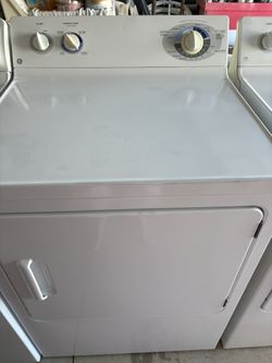 Ge Dryer 