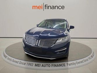2018 Lincoln MKC