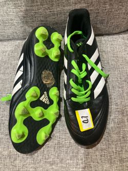 Cleats size 6