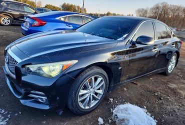Infiniti Q50 Parts