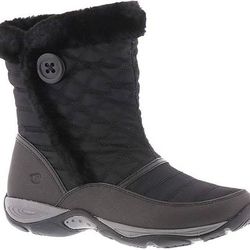 NEW Sz 7.5 Wide Easy Spirit Women Insulated Winter Snow Boots