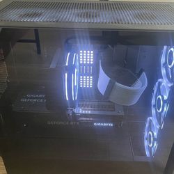 Custom Built RTX 4070 Ryzen 7 5800X PC