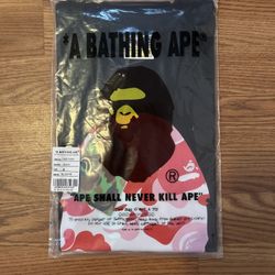 Bape T Shirt 