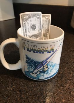 Hawaii mug