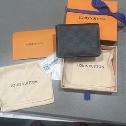 Louis Vuitton wallet