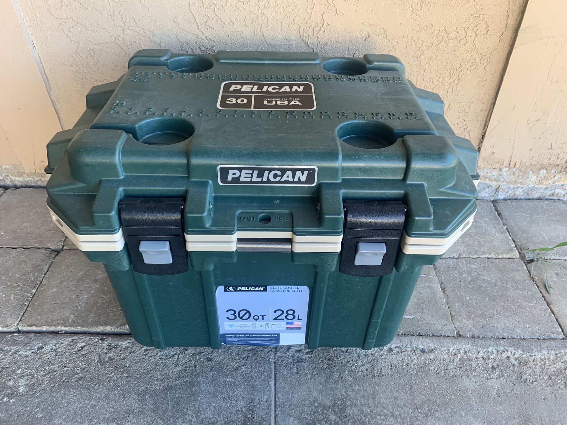 Brand New Pelican 30QT Elite Cooler