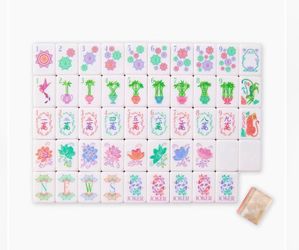 Mahjong Tiles