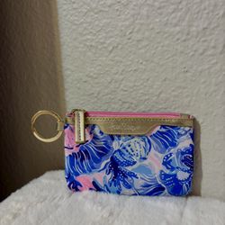 Lilly Pulitzer | Keychain Wallet