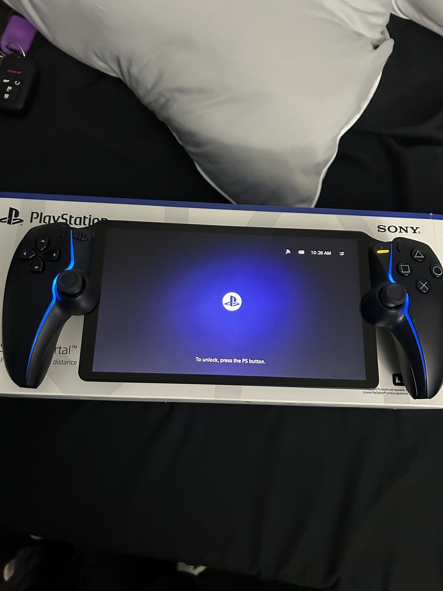 Playstation Portable