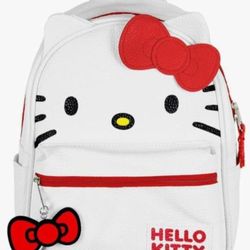 Hello Kitty Mini Backpack