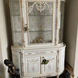 Vintage Italian Dining Table Set