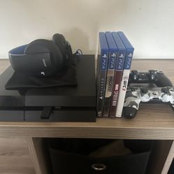 PS4 Bundle 