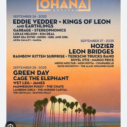 Ohana Festival 