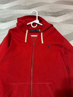 Ralph Laurence zip up xl