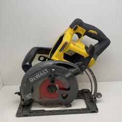 Dewalt 60v FlexVolt Brushless Circular Saw 204824/14