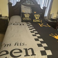 Queen Bed