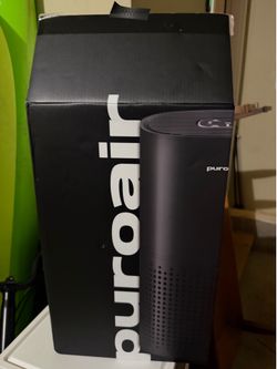 Puroair 240 HEPA air purifier