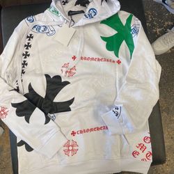 Chrome Heart Hoodie 