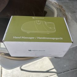 Hand Massager Brand New 