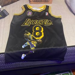 Kobe Bryant Memorial Jersey 