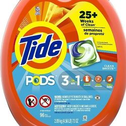 Tide & Gain Pods Unstoppable Beads