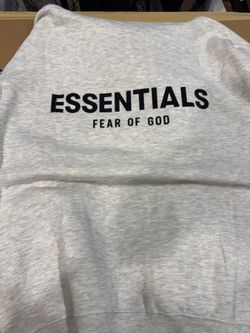 🔥 FOG Essentials Hoodie Light Oatmeal – Size XS | Brand New | LAST ONE | $65 OBO