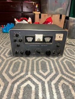 Hammarlund HQ-145A general coverage receiver