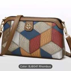 Women'S Crossbody Bag - Spring/Summer Stylish Single-Shoulder Crossbody Bag with Adjustable Shoulder Strap, Suitable for Traveling, Shopping, And Best