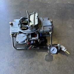 Holley 750 