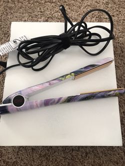 CHI ceramic flat iron