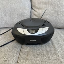 CD Player 