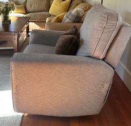 Recliner chair