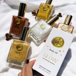 Glow - Body Oil By LaTerra