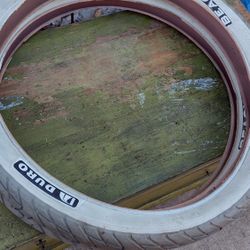 Beach Bum 26" Cruiser Tire Set